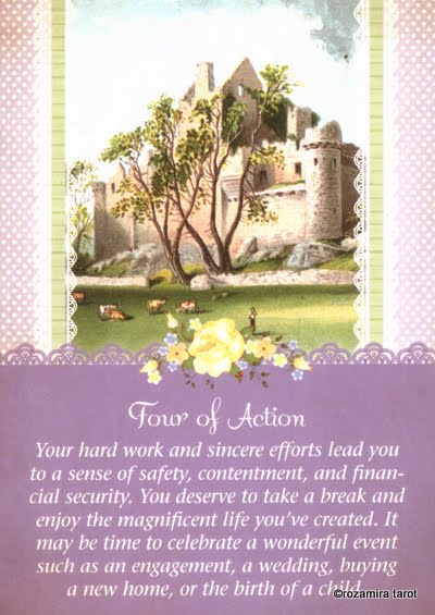 Guardian Angel Tarot Cards